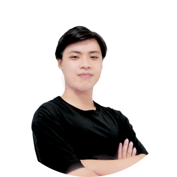 Portrait of Đào Gia Huy