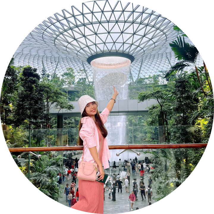 Portrait of Đỗ Khánh Linh