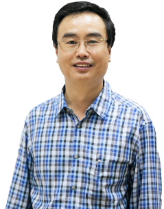 Portrait of GS. TS. VÕ XUÂN VINH