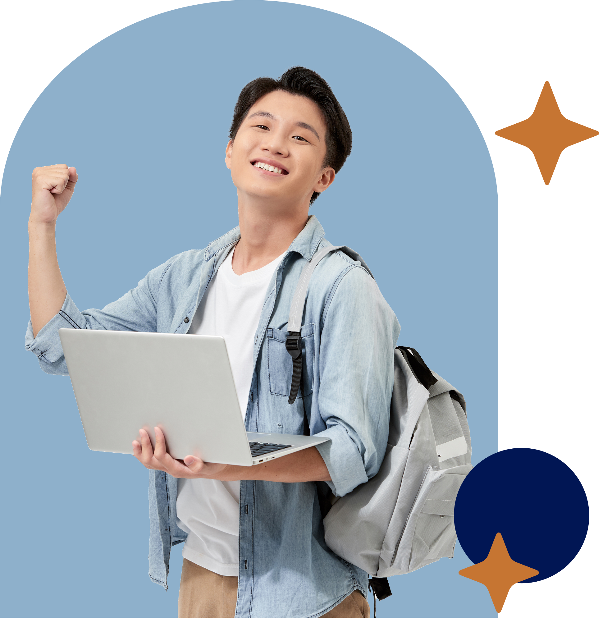 Content illustration