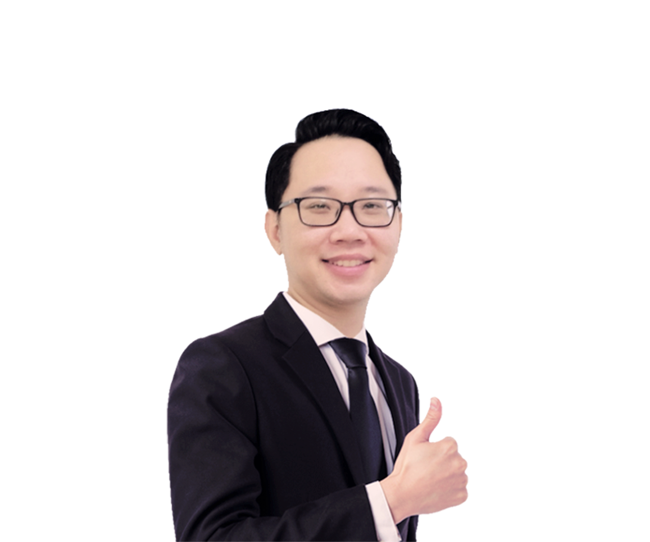 Portrait of Võ Nguyễn Minh Trung