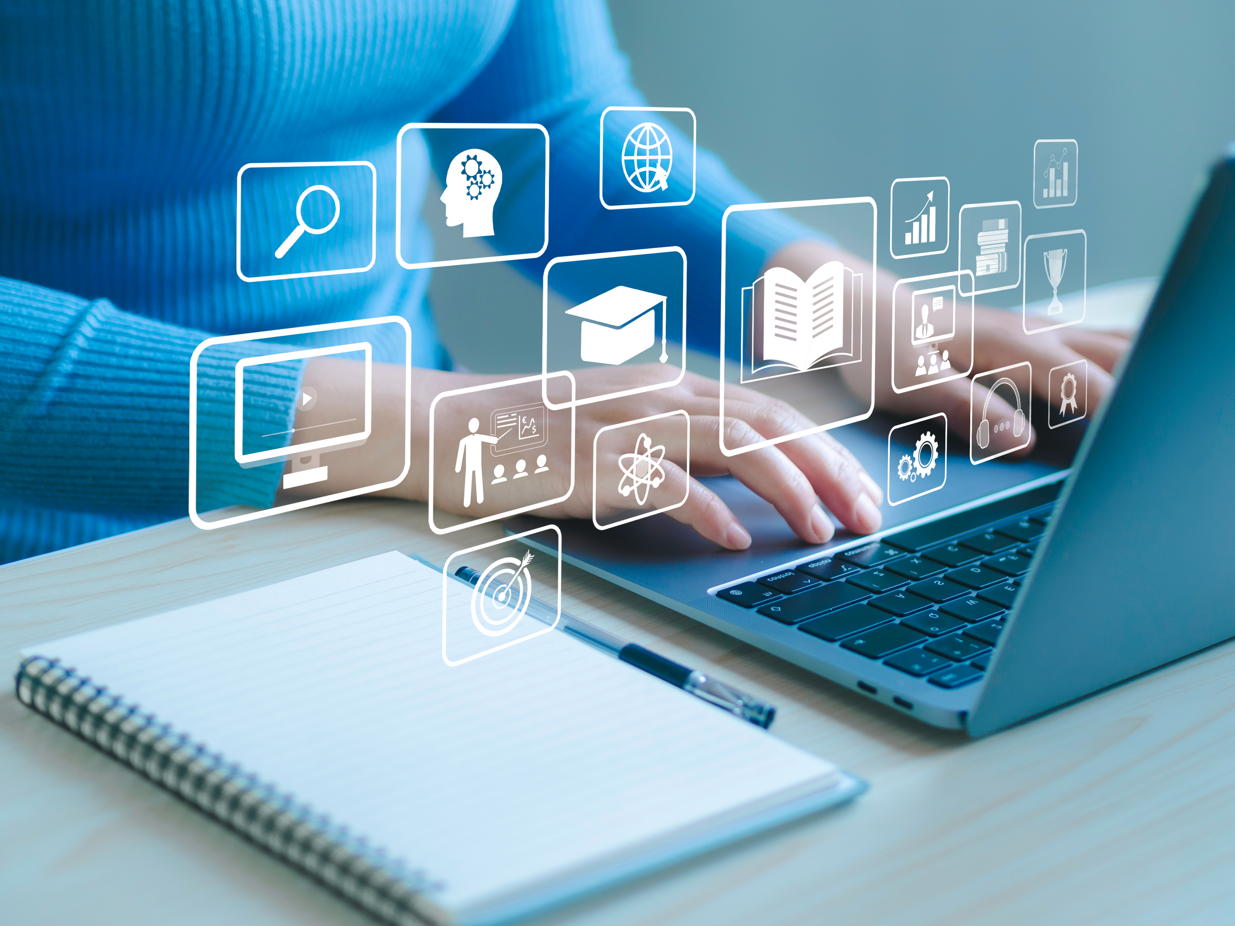 Công nghệ cá nhân hoá học tập